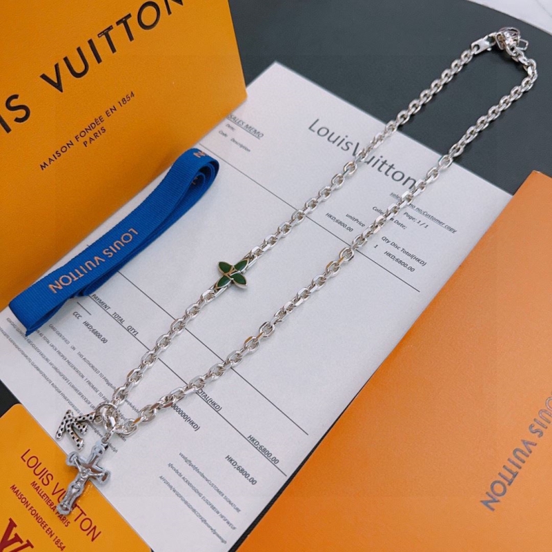 LV Necklaces